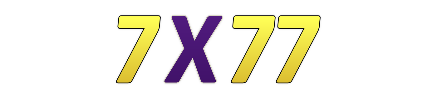 7x77